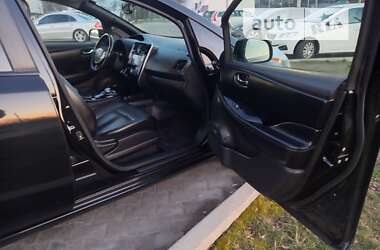 Хетчбек Nissan Leaf 2013 в Рівному