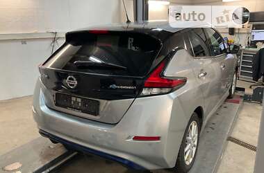 Хэтчбек Nissan Leaf 2018 в Харькове