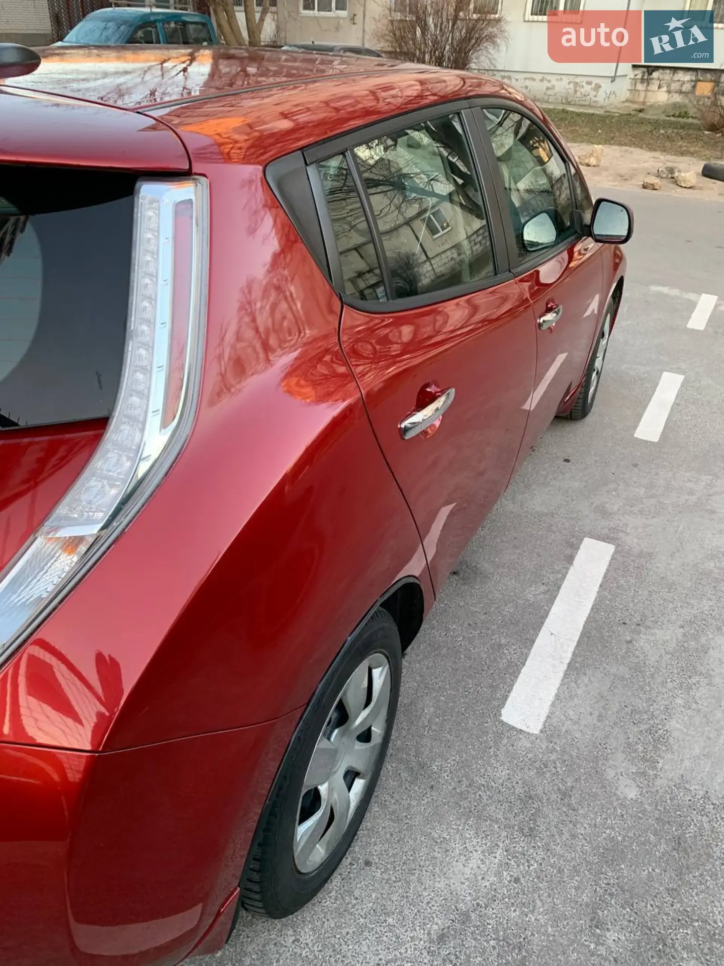 2015 Nissan Leaf - мініатюра 12