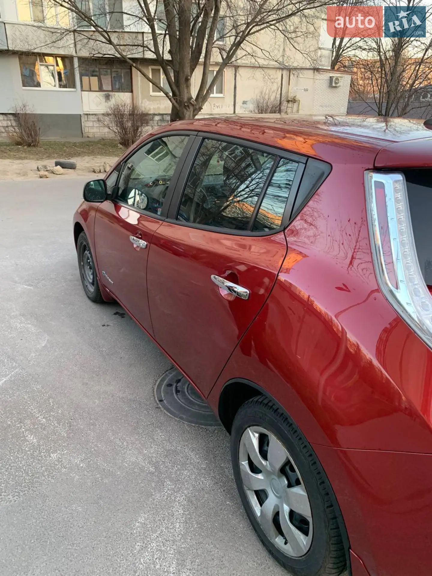 2015 Nissan Leaf - мініатюра 19