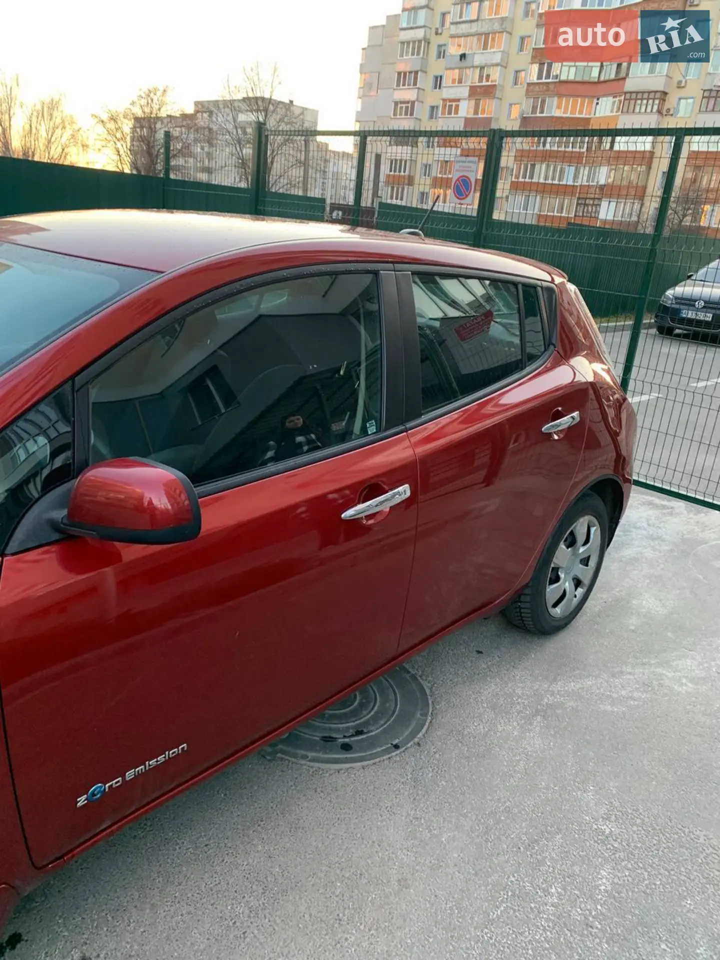 2015 Nissan Leaf - мініатюра 6