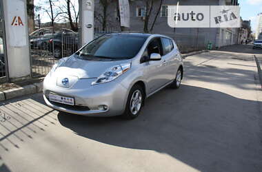 Nissan Leaf 2013