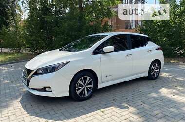 Nissan Leaf 2018