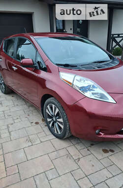 Nissan Leaf 2015