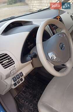 Хэтчбек Nissan Leaf 2012 в Львове