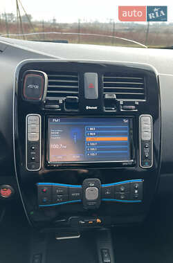 Хэтчбек Nissan Leaf 2014 в 