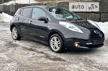 Nissan Leaf 2014