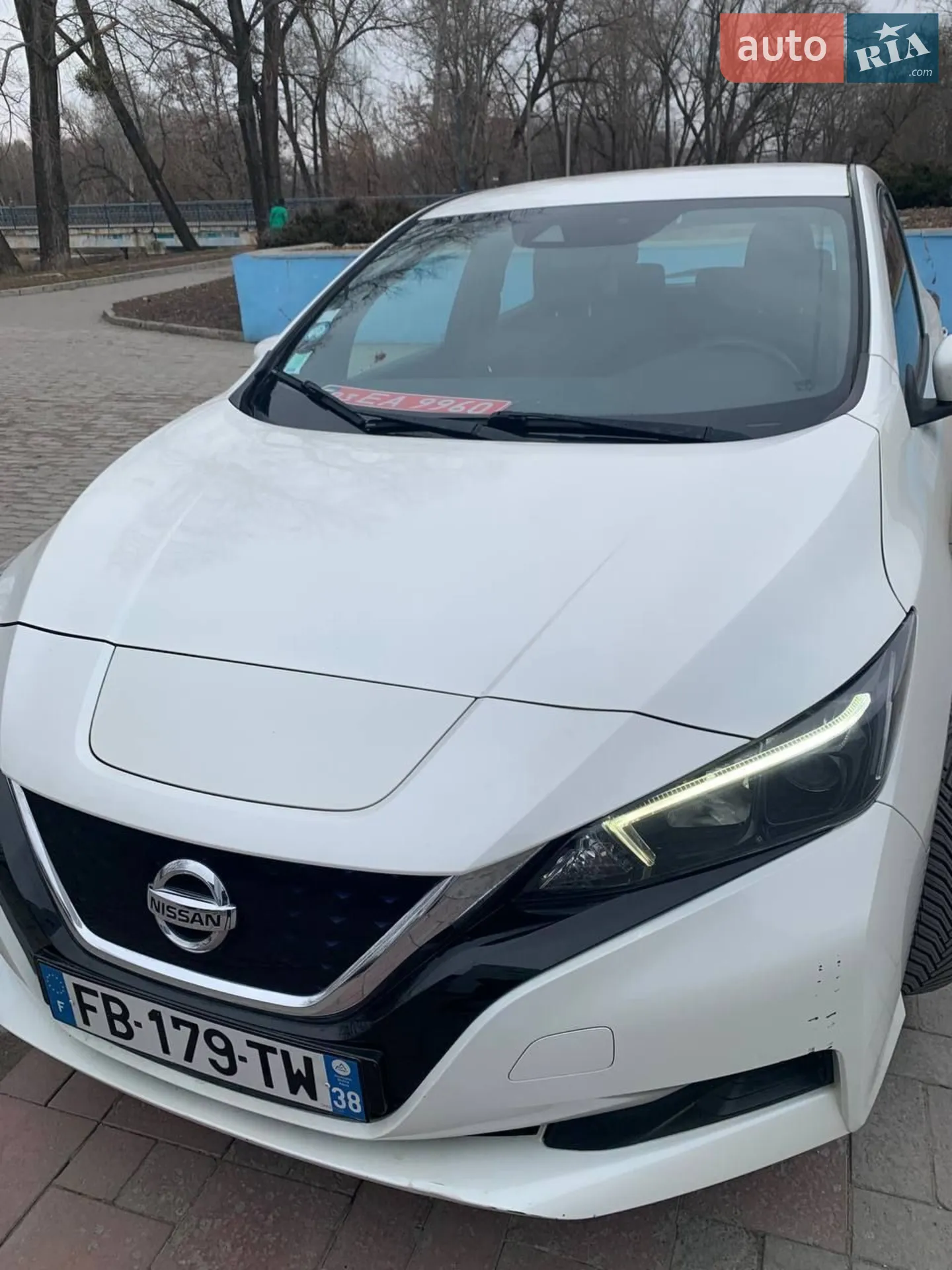 2018 Nissan Leaf - мініатюра 6