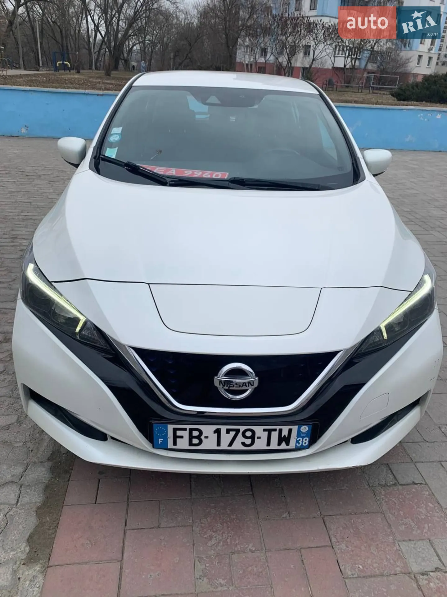 2018 Nissan Leaf - мініатюра 7