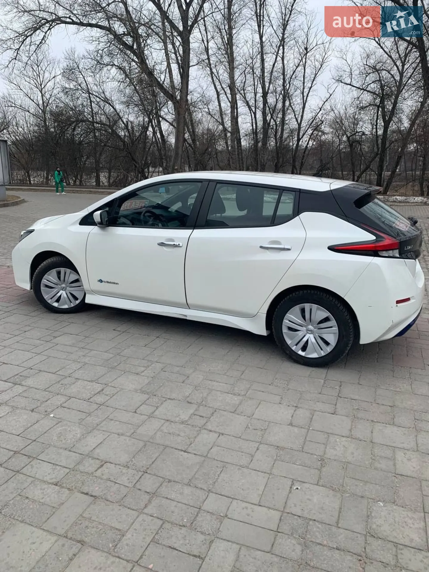2018 Nissan Leaf - фото 1