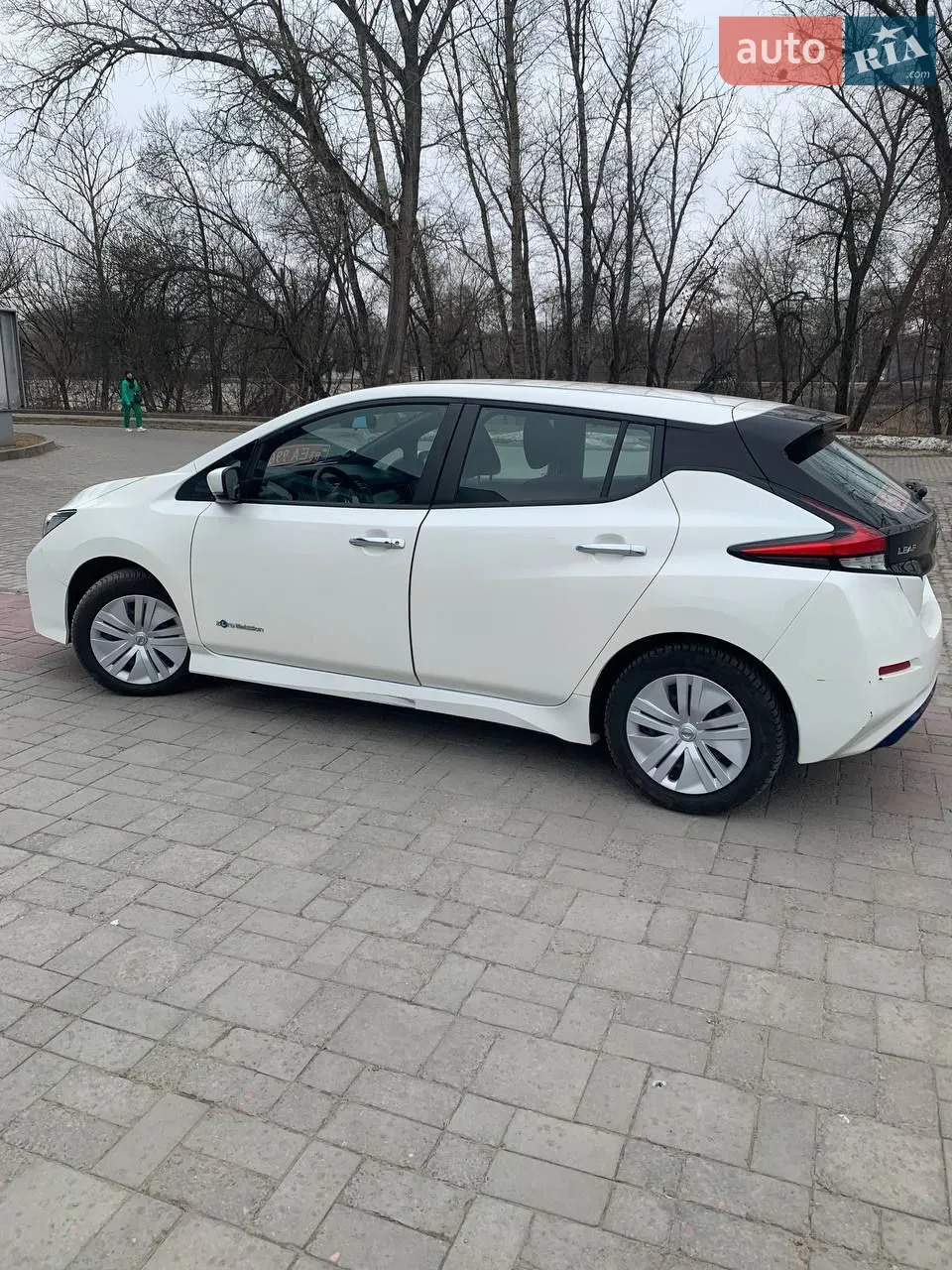 2018 Nissan Leaf - мініатюра 19
