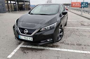 Nissan Leaf 2018 Nissan Leaf 2018