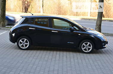 Хетчбек Nissan Leaf 2012 в Луцьку