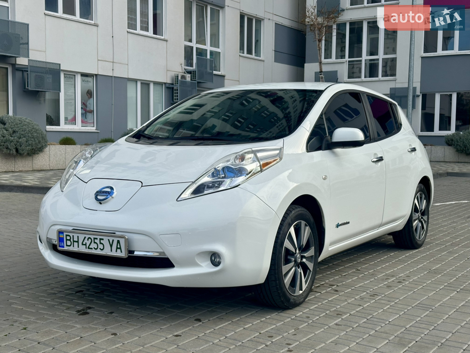 2014 Nissan Leaf - фото 1