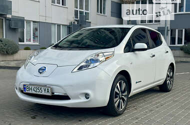 Nissan Leaf 2014