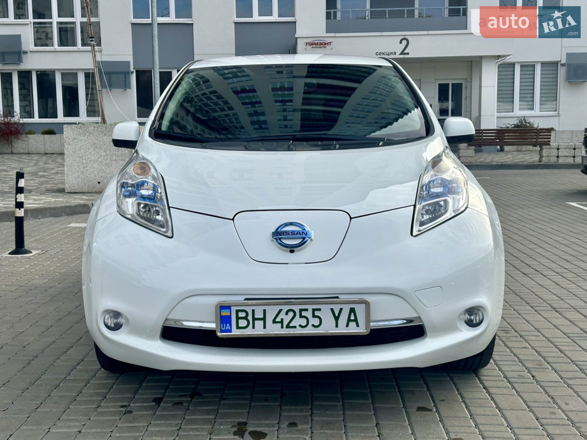 2014 Nissan Leaf - мініатюра 5