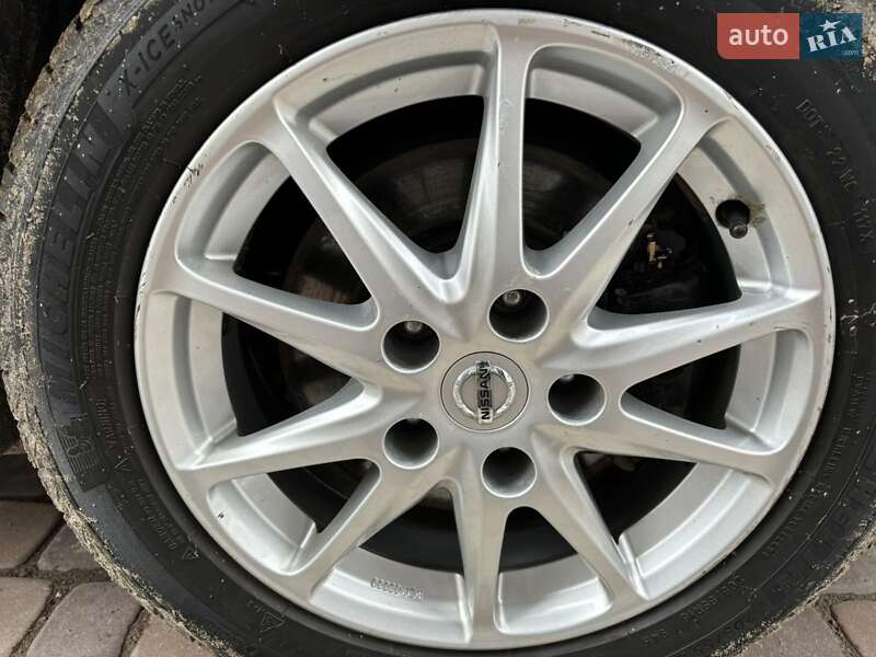 Хэтчбек Nissan Leaf 2017 в Луцке фото 11 Хэтчбек Nissan Leaf 2017 в Луцке