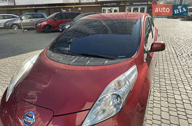 Nissan Leaf 2013