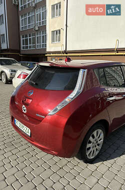 Хэтчбек Nissan Leaf 2013 в Ивано-Франковске