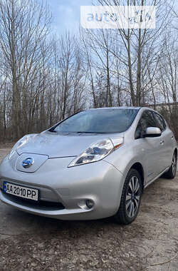 Nissan Leaf 2013