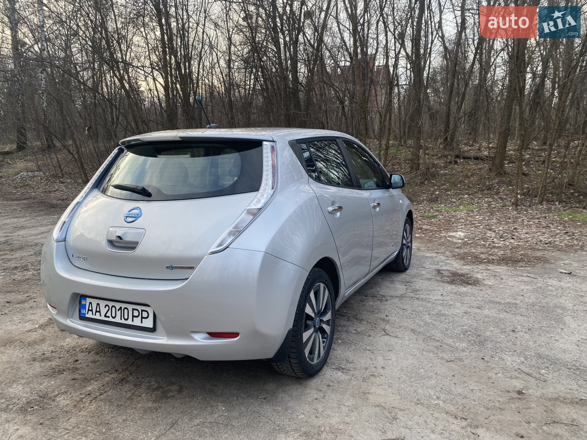 2013 Nissan Leaf - мініатюра 2