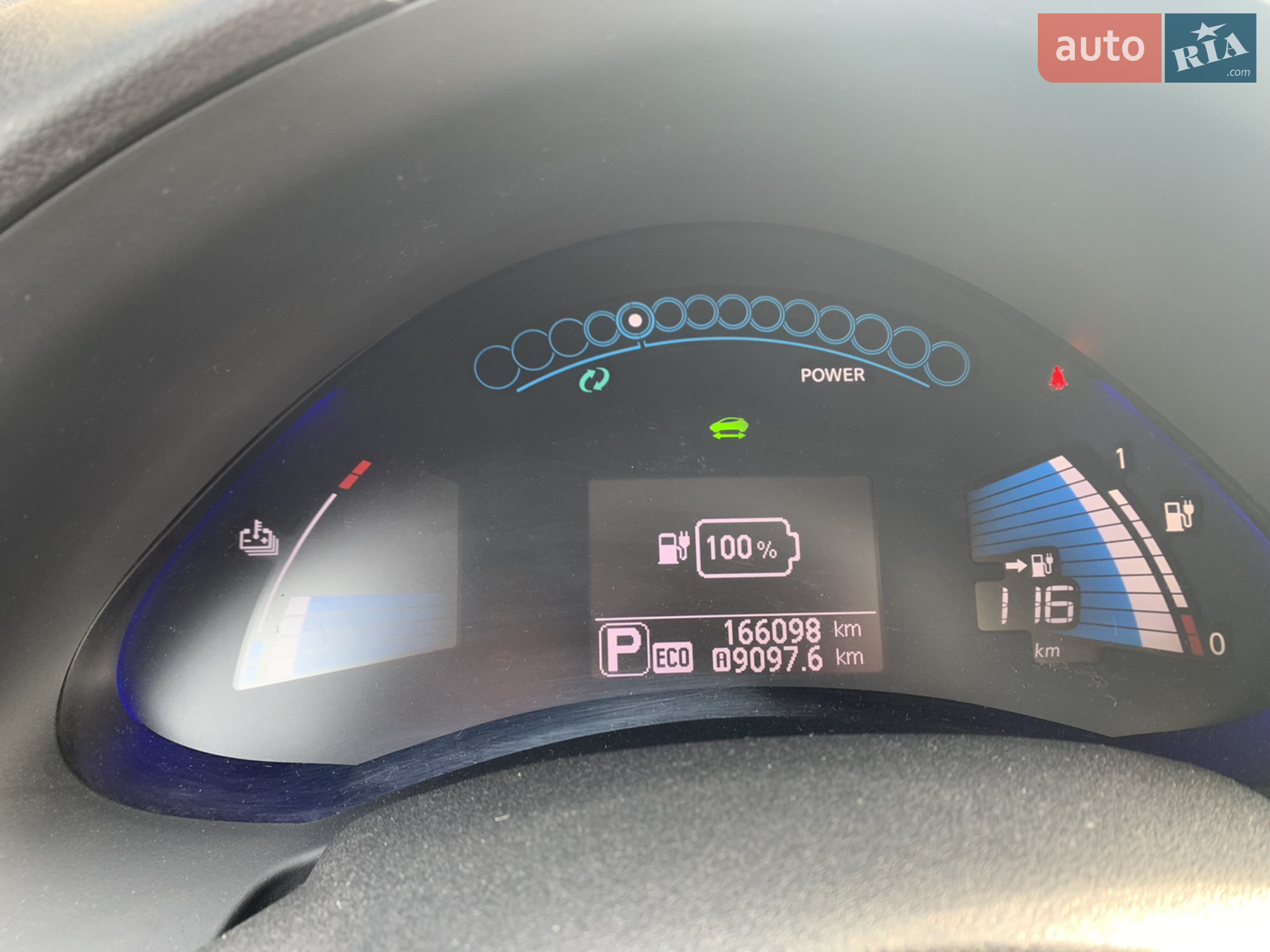2013 Nissan Leaf - мініатюра 8