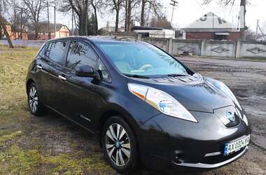 Nissan Leaf 2014