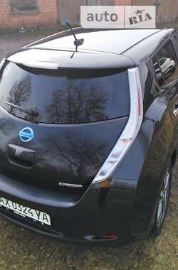 Хетчбек Nissan Leaf 2014 в Харкові