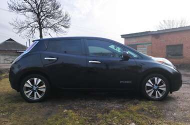 Хэтчбек Nissan Leaf 2014 в Харькове