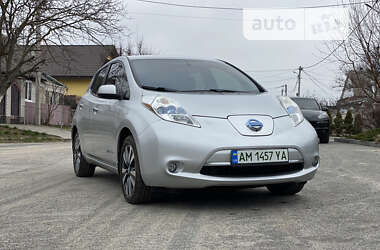 Nissan Leaf 2015