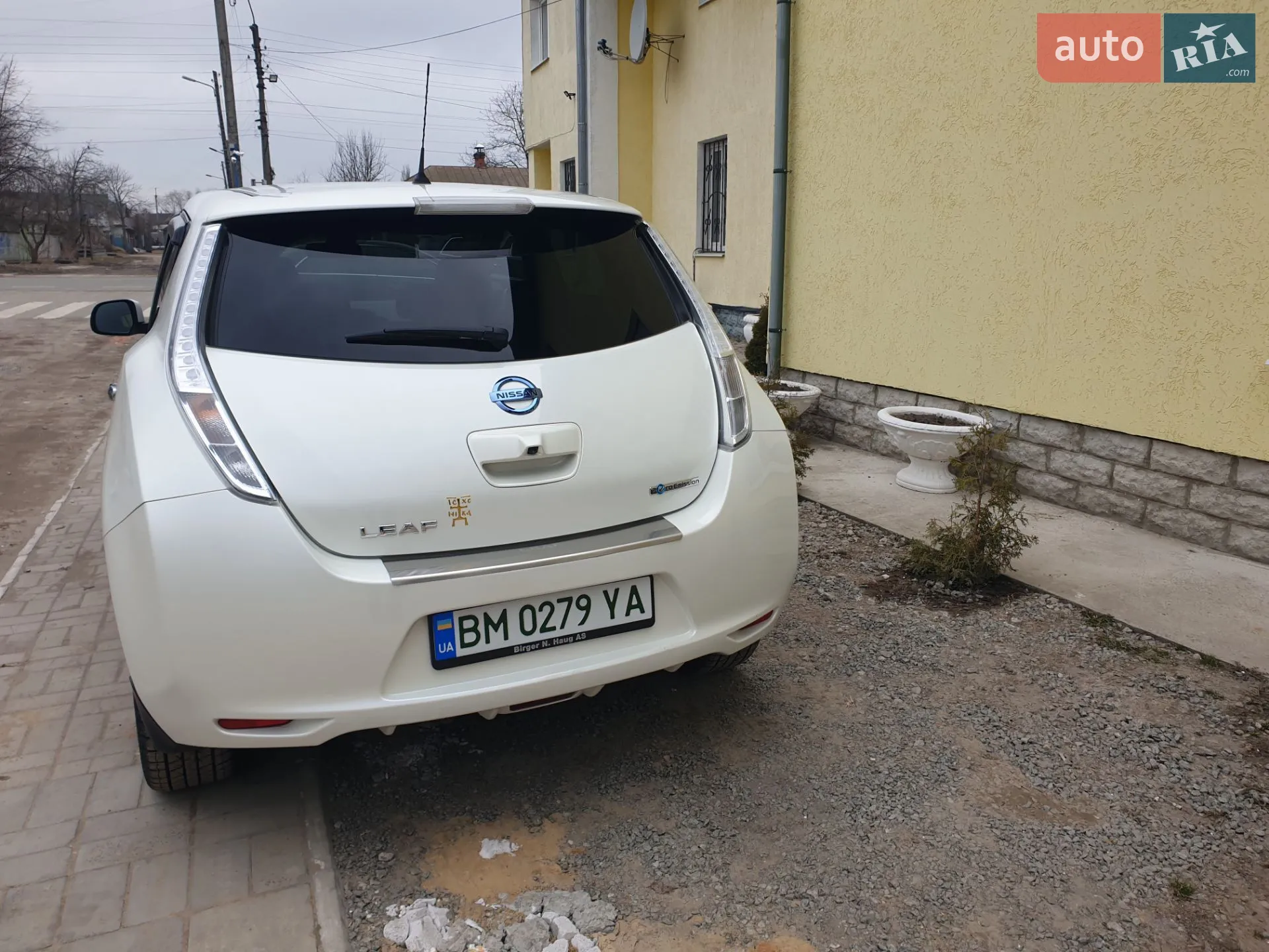 2017 Nissan Leaf - мініатюра 59