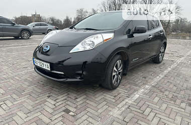 Хэтчбек Nissan Leaf 2015 в Харькове