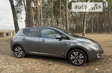 Хэтчбек Nissan Leaf 2014 в Житомире