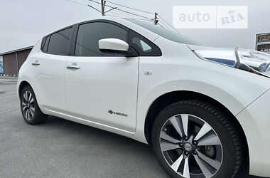 Nissan Leaf 2017