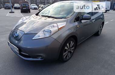 Nissan Leaf 2015