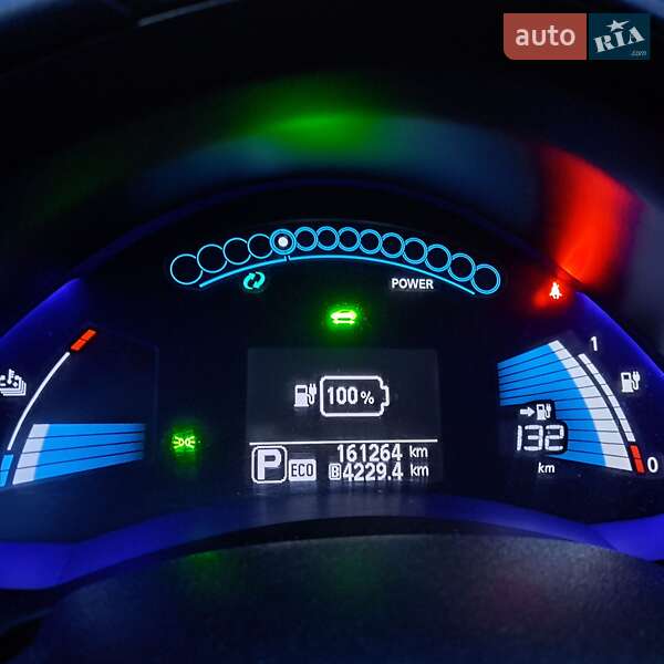 Хэтчбек Nissan Leaf 2014 в Тернополе фото 8 Хэтчбек Nissan Leaf 2014 в Тернополе