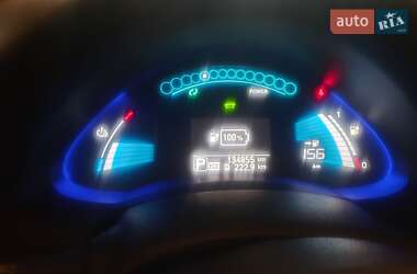 Nissan Leaf 2014 Nissan Leaf 2014