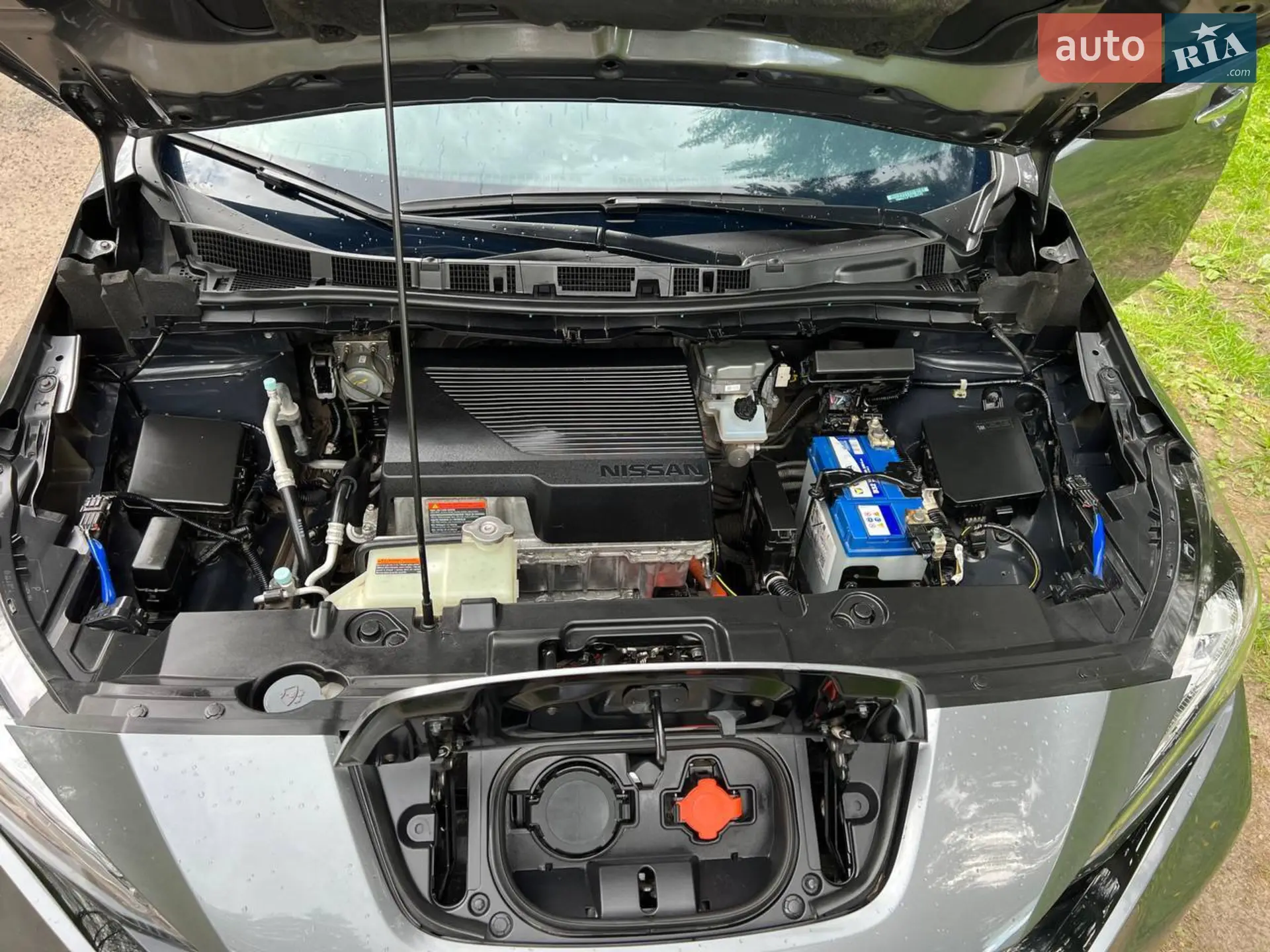 2018 Nissan Leaf - мініатюра 16