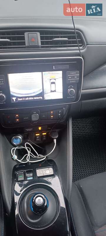 Хэтчбек Nissan Leaf 2018 в Виннице