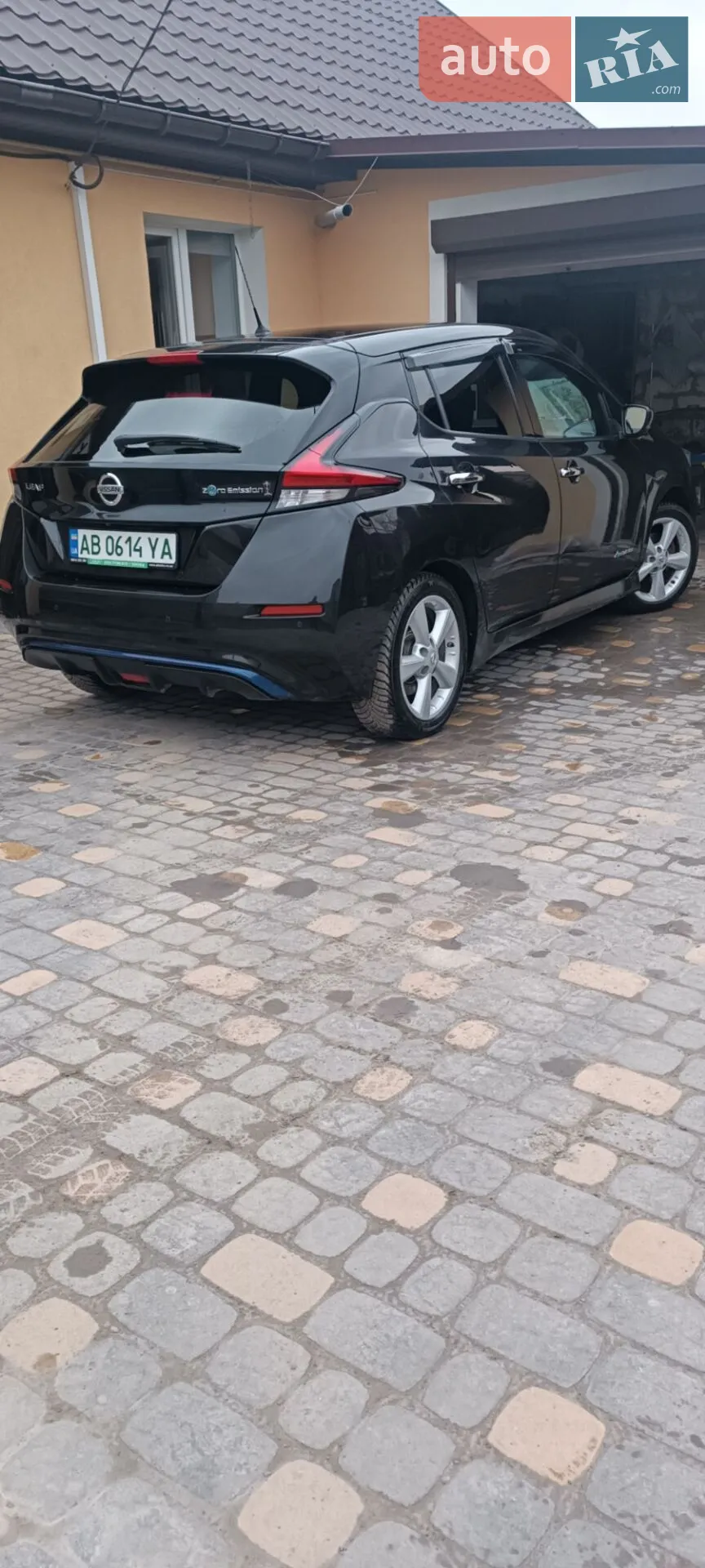 2018 Nissan Leaf - мініатюра 3