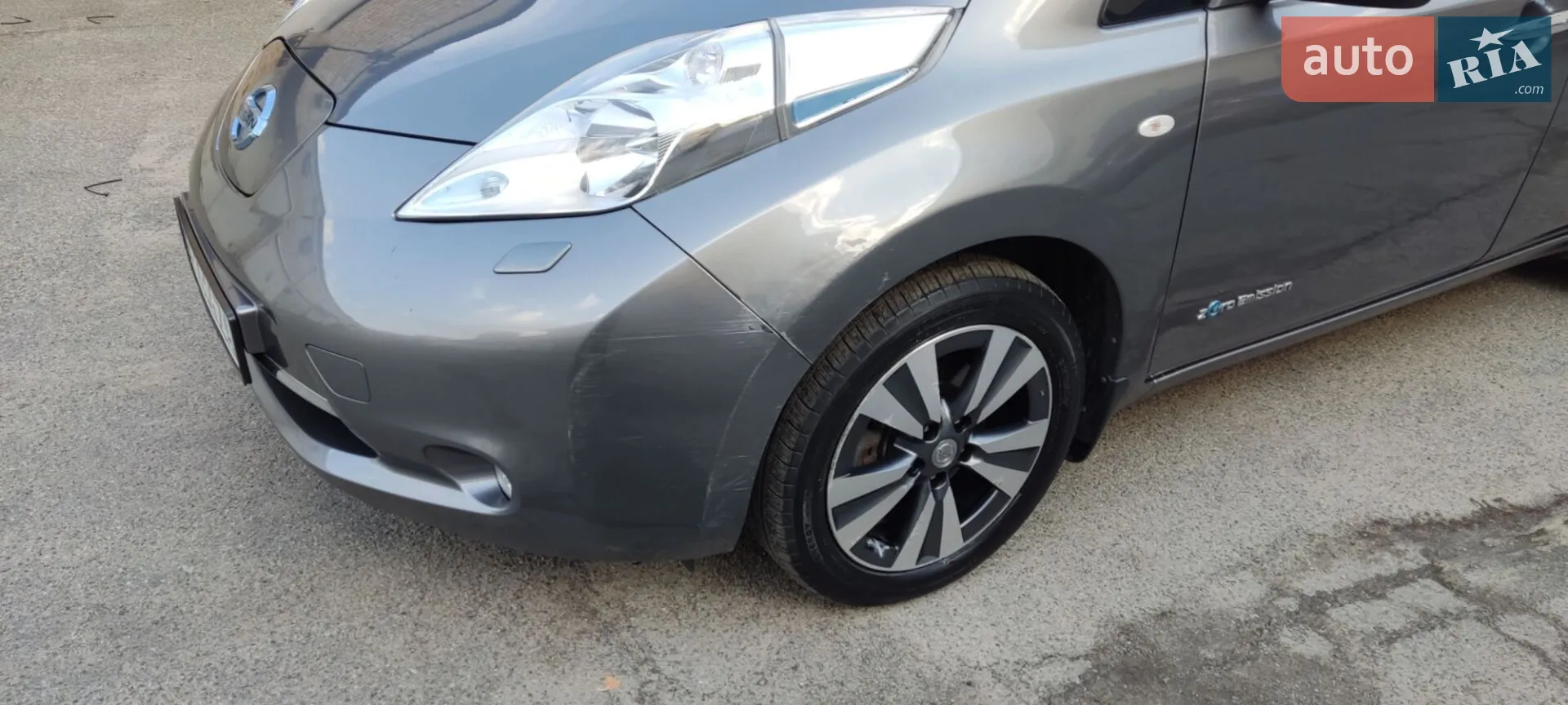 2014 Nissan Leaf - мініатюра 15