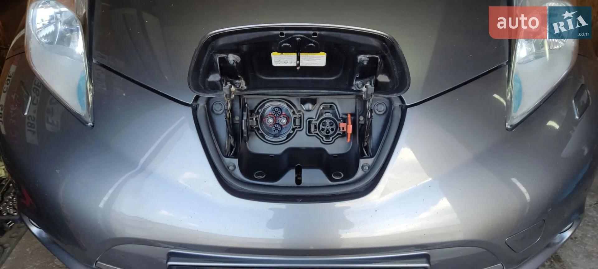 2014 Nissan Leaf - мініатюра 17