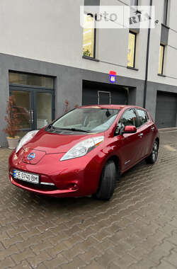 Nissan Leaf 2015