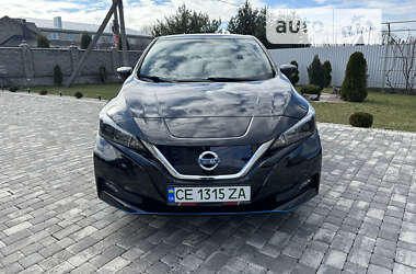 Nissan Leaf 2018