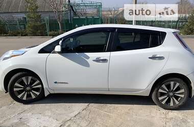 Nissan Leaf 2015