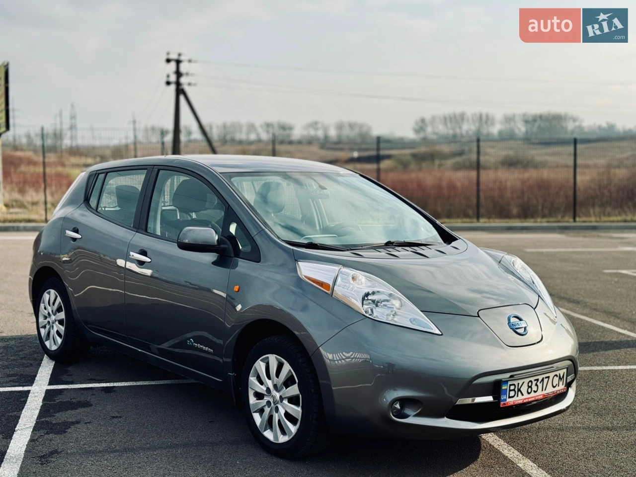 2016 Nissan Leaf - мініатюра 33