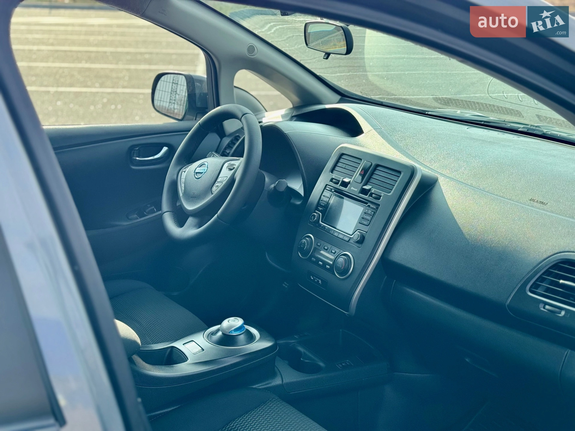 2017 Nissan Leaf - мініатюра 7