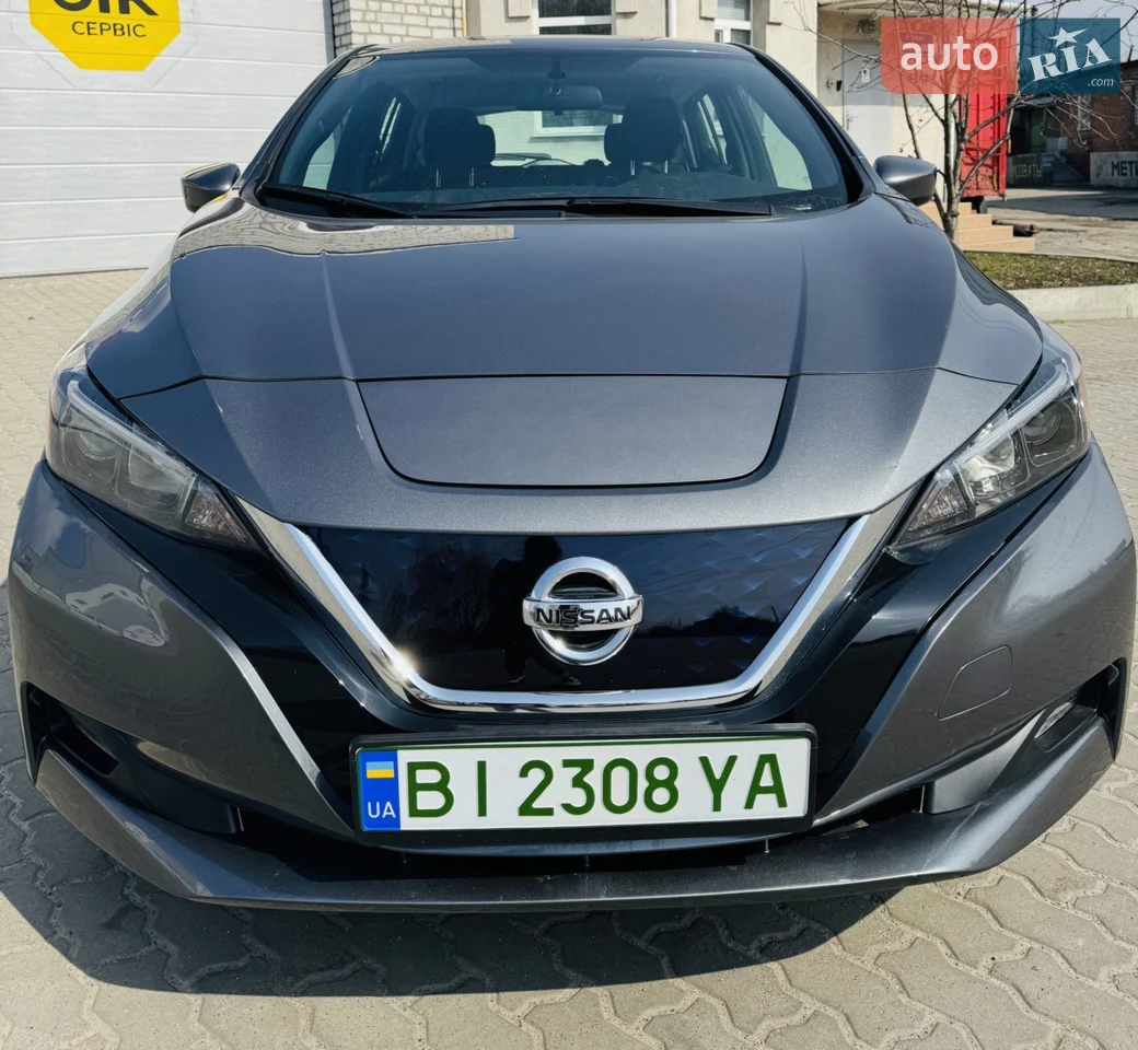 2019 Nissan Leaf - мініатюра 21