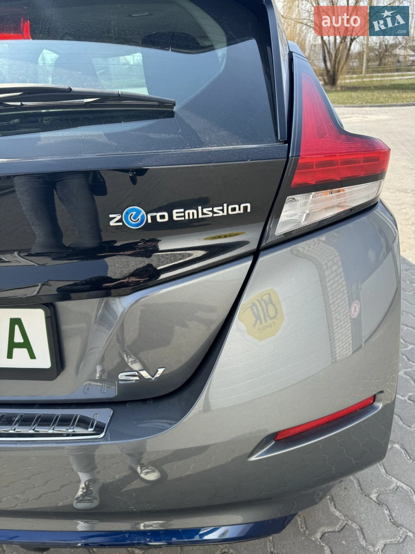 2019 Nissan Leaf - мініатюра 11
