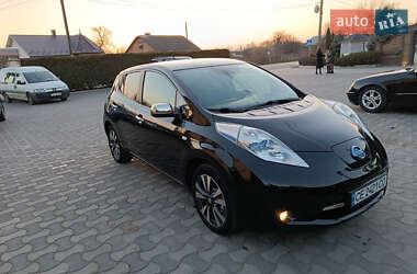 Nissan Leaf 2017